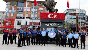 ZABITA TEŞKİLATI 197. YILI’NI KUTLUYOR